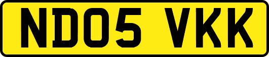 ND05VKK