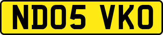ND05VKO