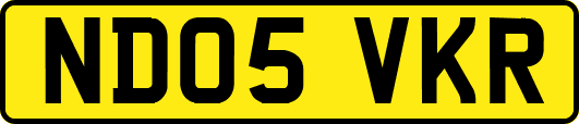 ND05VKR