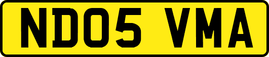 ND05VMA