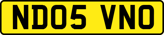 ND05VNO