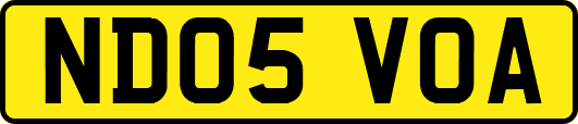 ND05VOA