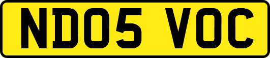 ND05VOC
