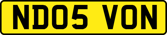 ND05VON