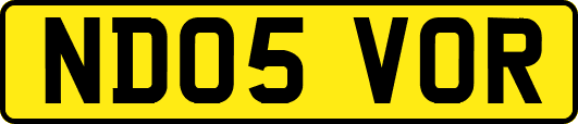 ND05VOR