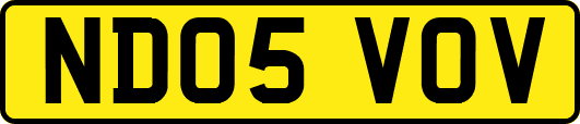 ND05VOV