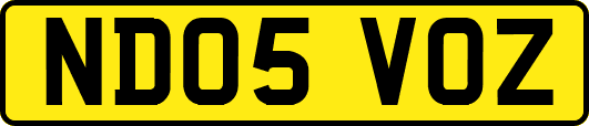 ND05VOZ