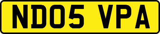 ND05VPA