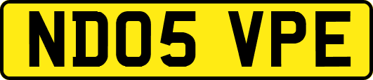 ND05VPE
