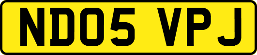 ND05VPJ