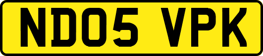 ND05VPK