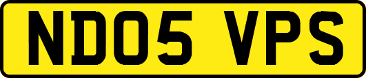 ND05VPS