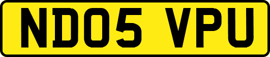 ND05VPU