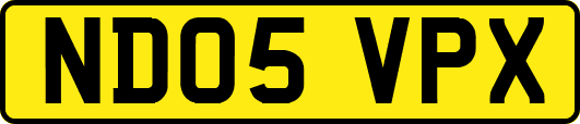 ND05VPX