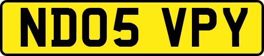 ND05VPY
