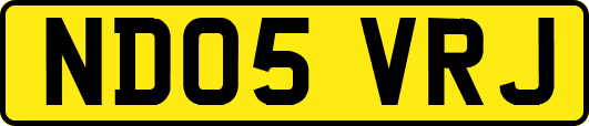 ND05VRJ