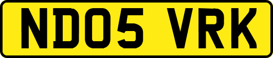 ND05VRK