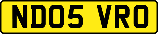 ND05VRO