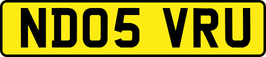 ND05VRU