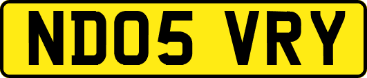 ND05VRY