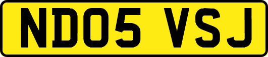 ND05VSJ