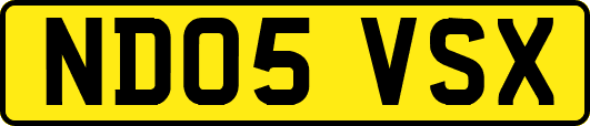 ND05VSX