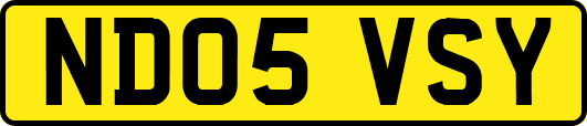 ND05VSY