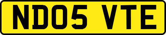 ND05VTE