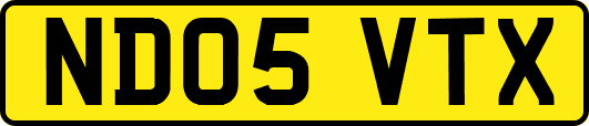 ND05VTX