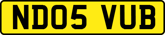 ND05VUB