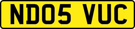 ND05VUC