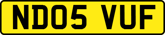 ND05VUF