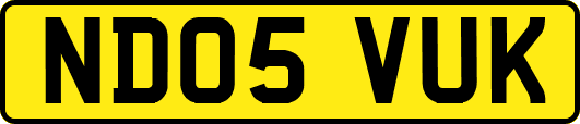 ND05VUK
