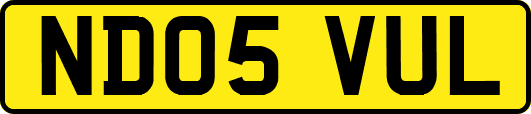 ND05VUL