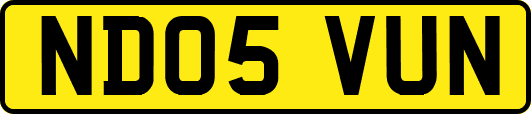 ND05VUN