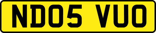 ND05VUO