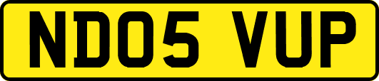 ND05VUP