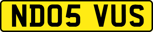 ND05VUS
