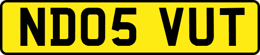 ND05VUT