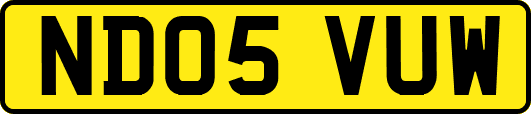 ND05VUW
