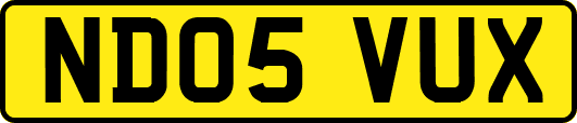 ND05VUX