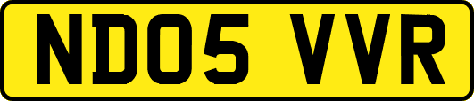ND05VVR