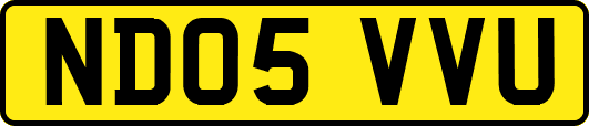 ND05VVU