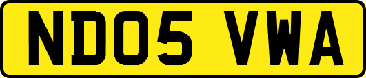 ND05VWA