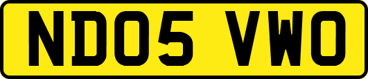 ND05VWO