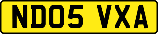 ND05VXA