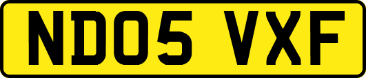 ND05VXF