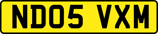 ND05VXM