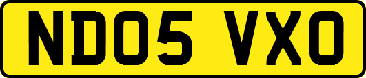 ND05VXO