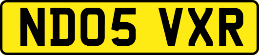 ND05VXR